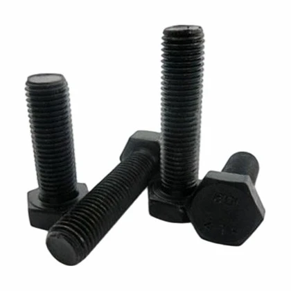 DIN 933 Class 8.8 Hex Bolt factory