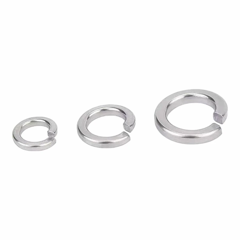 Stainless Steel Spring Lock Washer factory